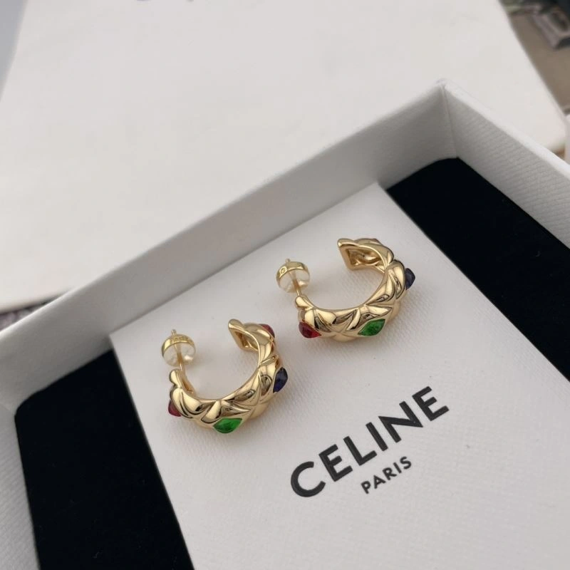 Celine Earrings EyeCatching 218366
