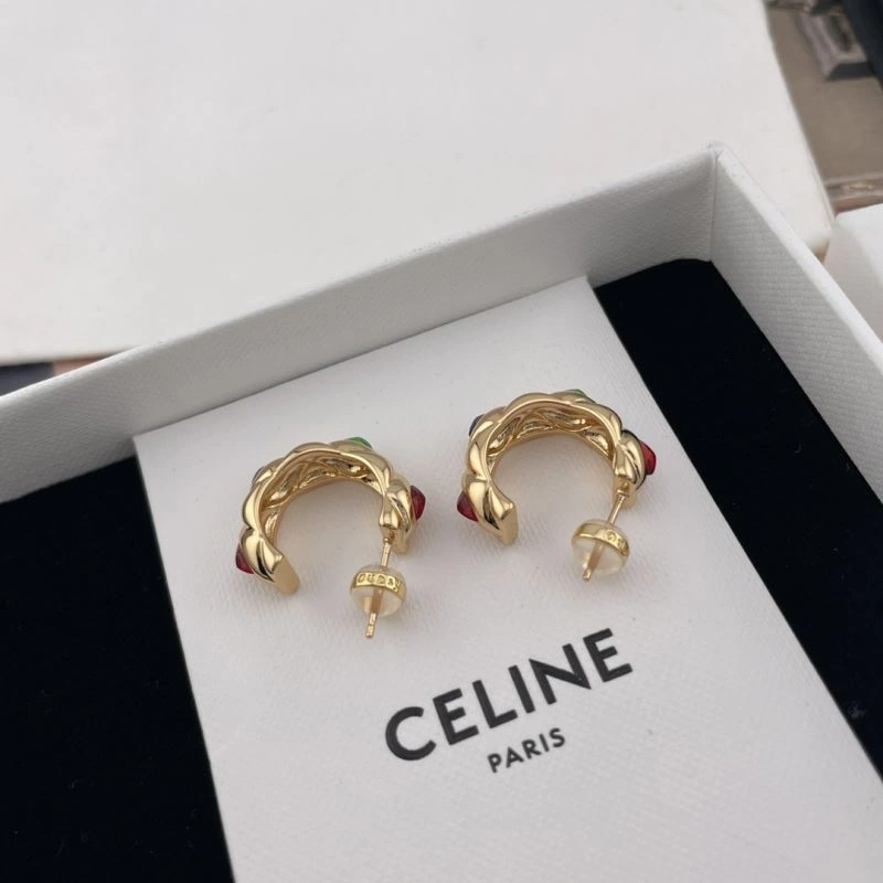 Celine Earrings EyeCatching 218366