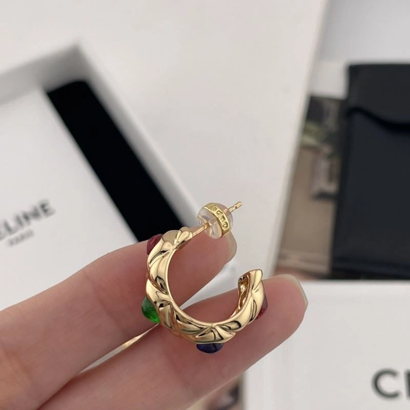 Celine Earrings EyeCatching 218366