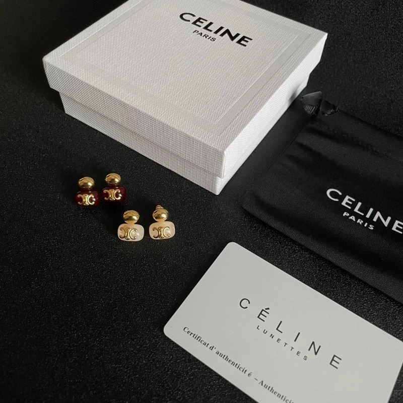 Trendsetting Celine Earrings 218420
