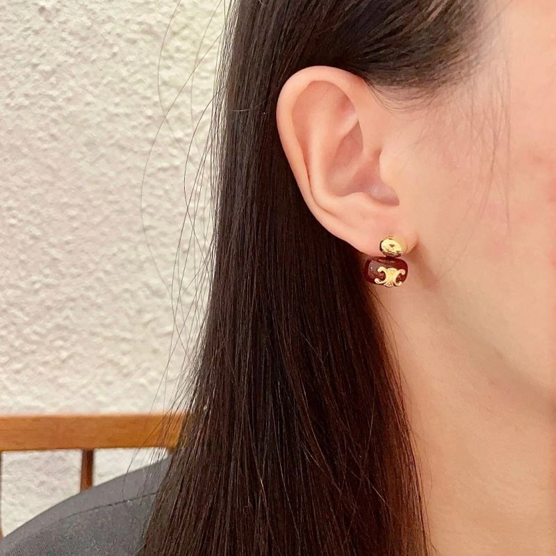 Trendsetting Celine Earrings 218420