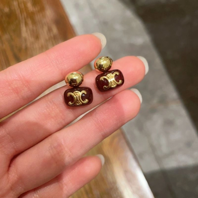 Trendsetting Celine Earrings 218420
