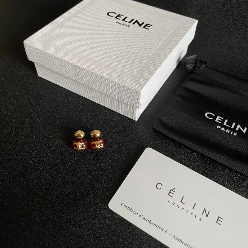 Trendsetting Celine Earrings 218420