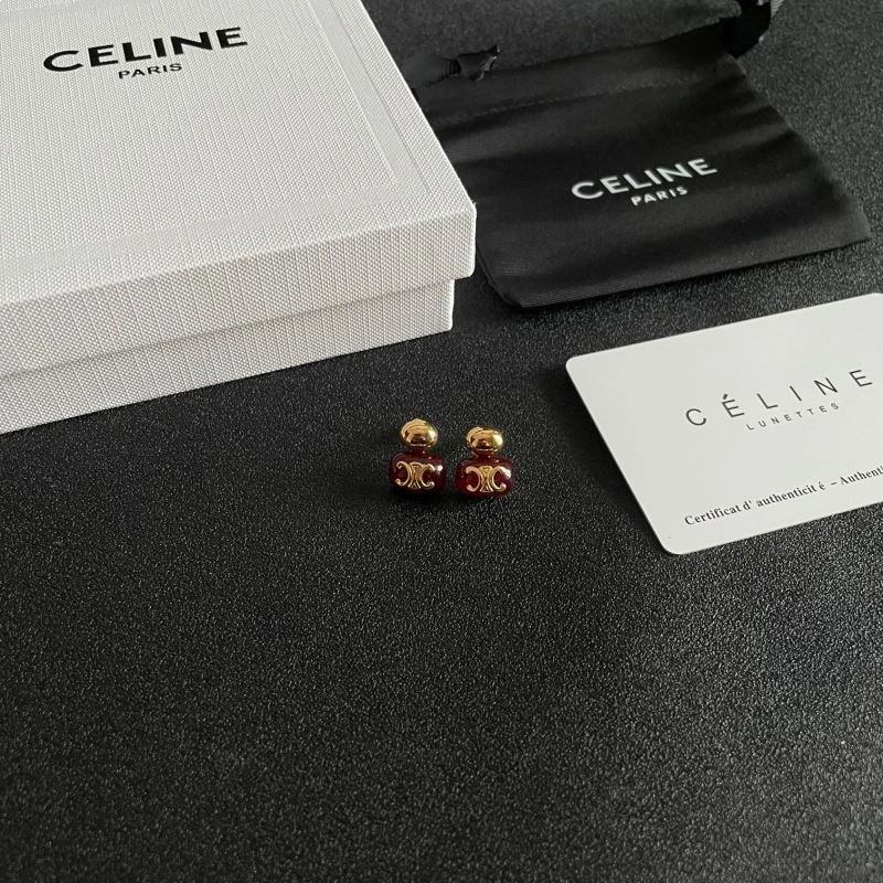Trendsetting Celine Earrings 218420