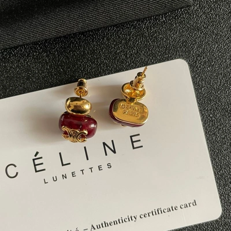 Trendsetting Celine Earrings 218420