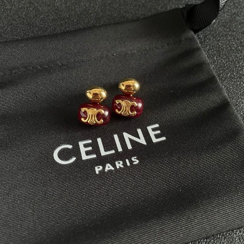 Trendsetting Celine Earrings 218420