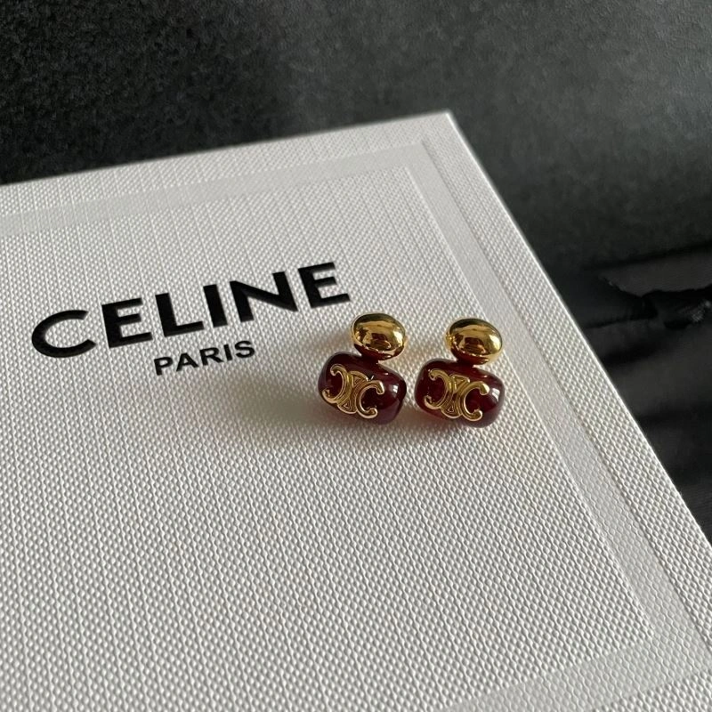 Trendsetting Celine Earrings 218420