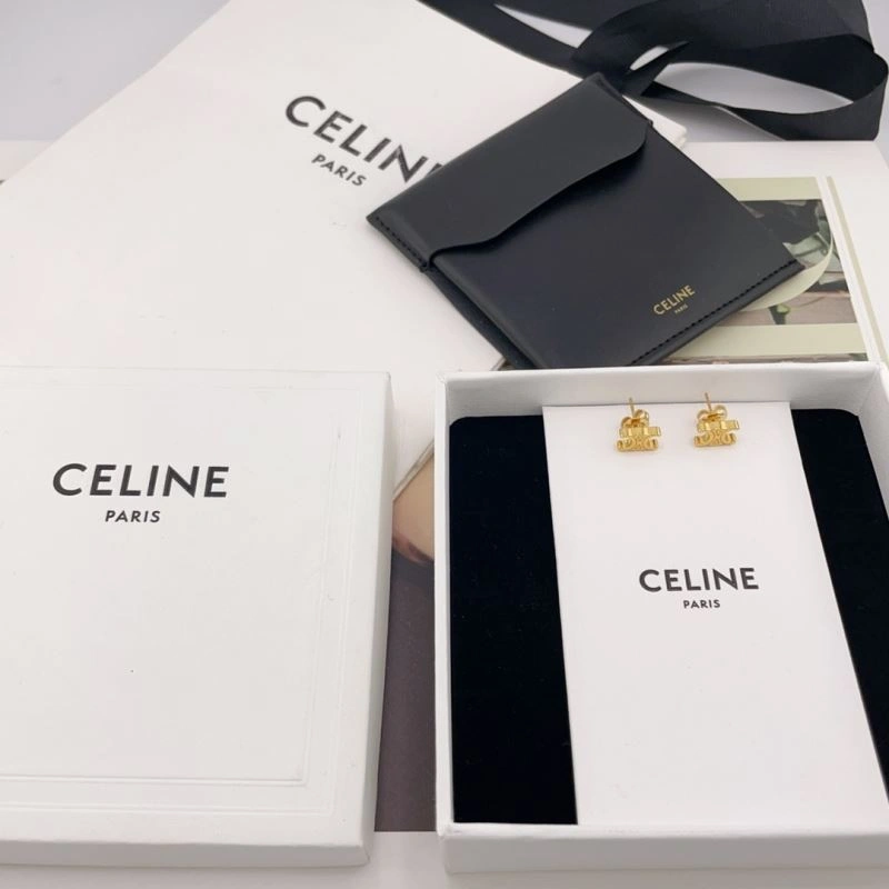 Celine Earrings SunProtective 218334