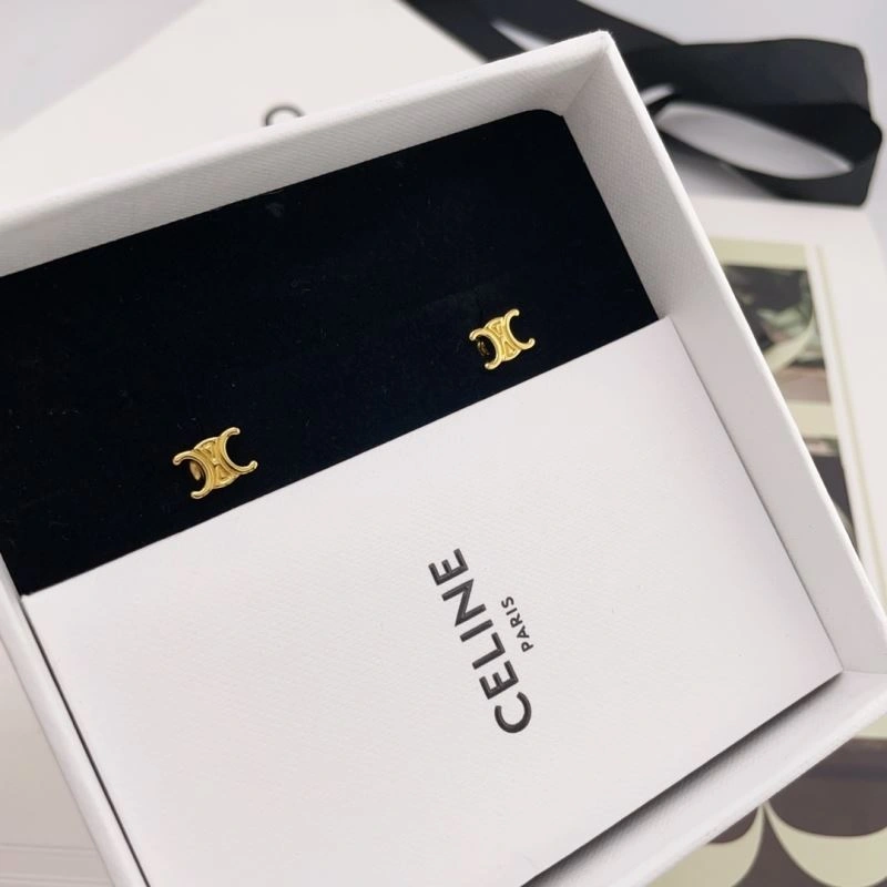 Celine Earrings SunProtective 218334