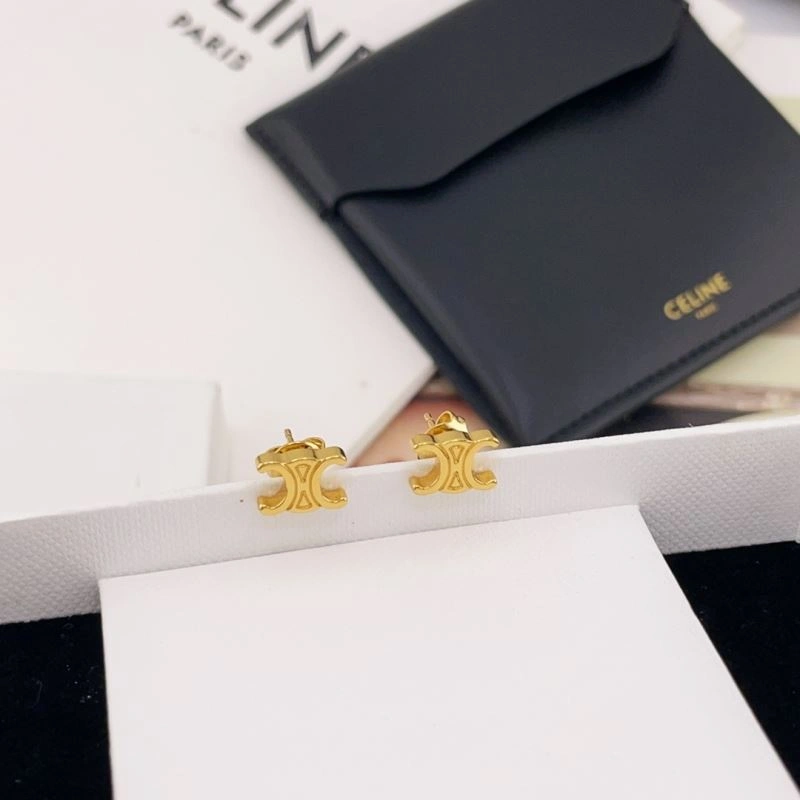 Celine Earrings SunProtective 218334
