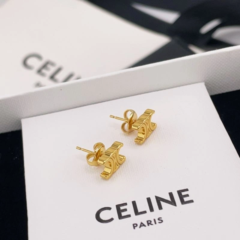 Celine Earrings SunProtective 218334