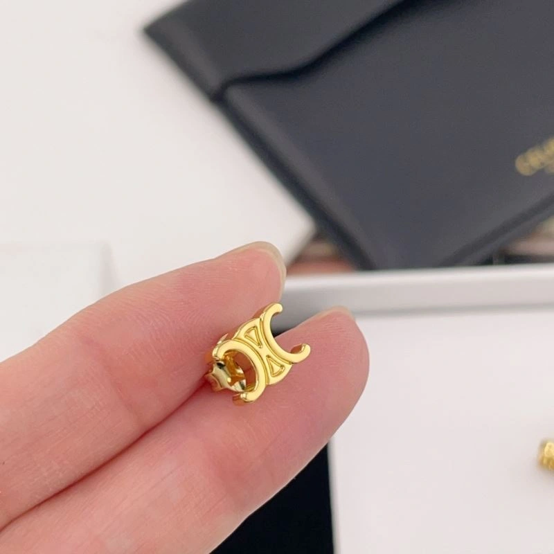 Celine Earrings SunProtective 218334
