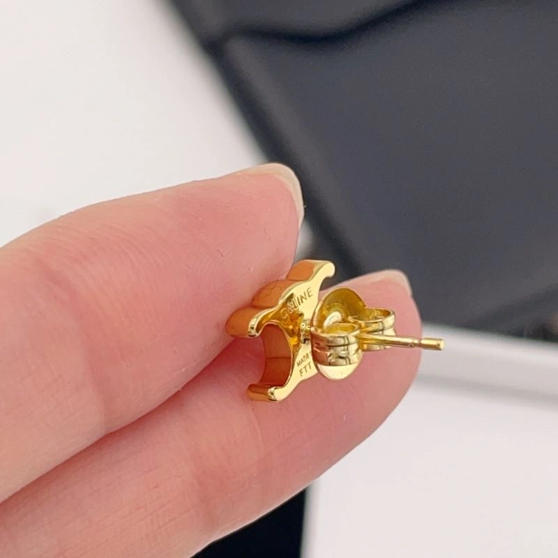 Celine Earrings SunProtective 218334