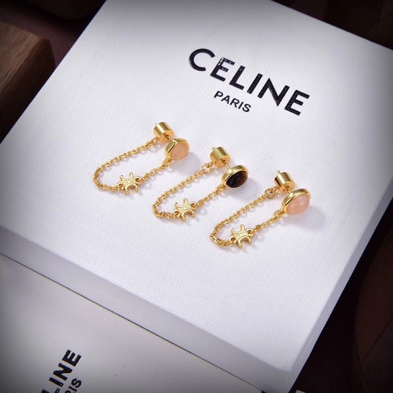 Seasonal Celine Earrings 218338