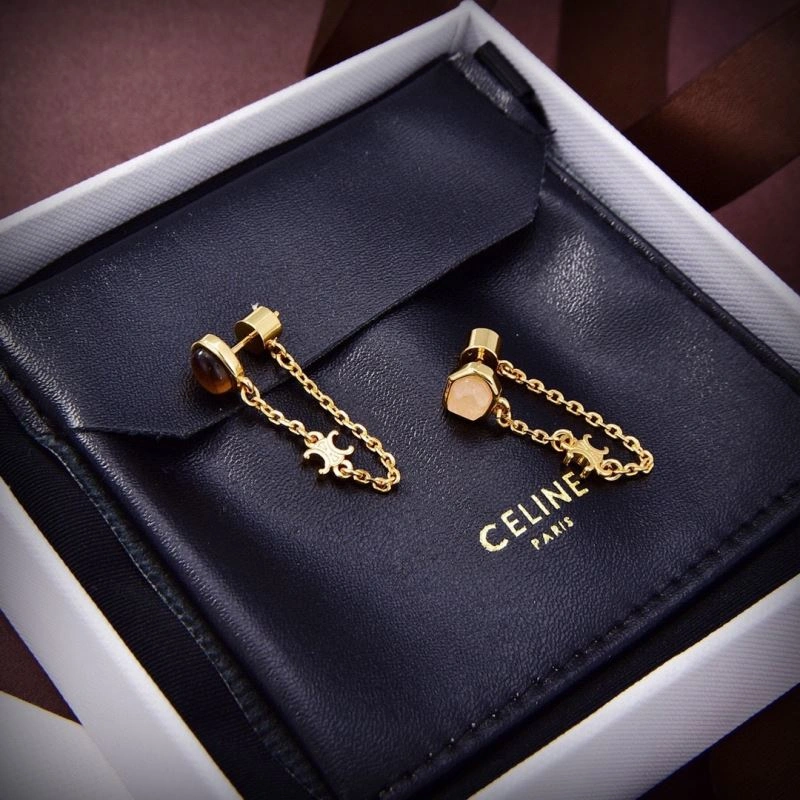 Seasonal Celine Earrings 218338