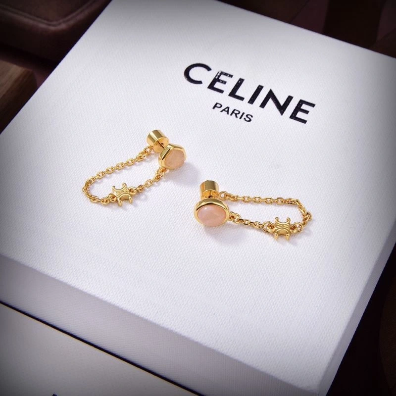 Seasonal Celine Earrings 218338