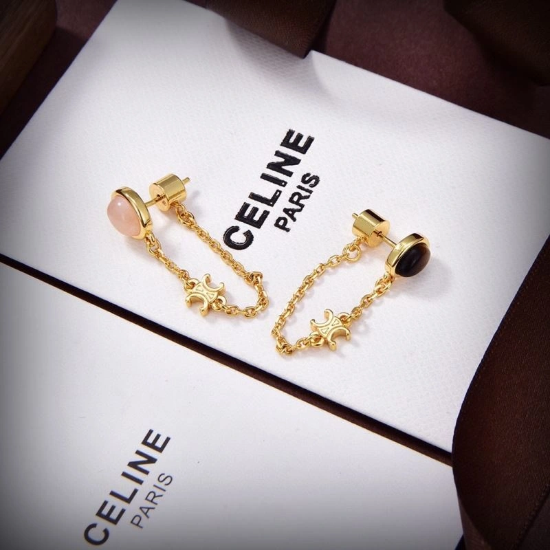 Seasonal Celine Earrings 218338