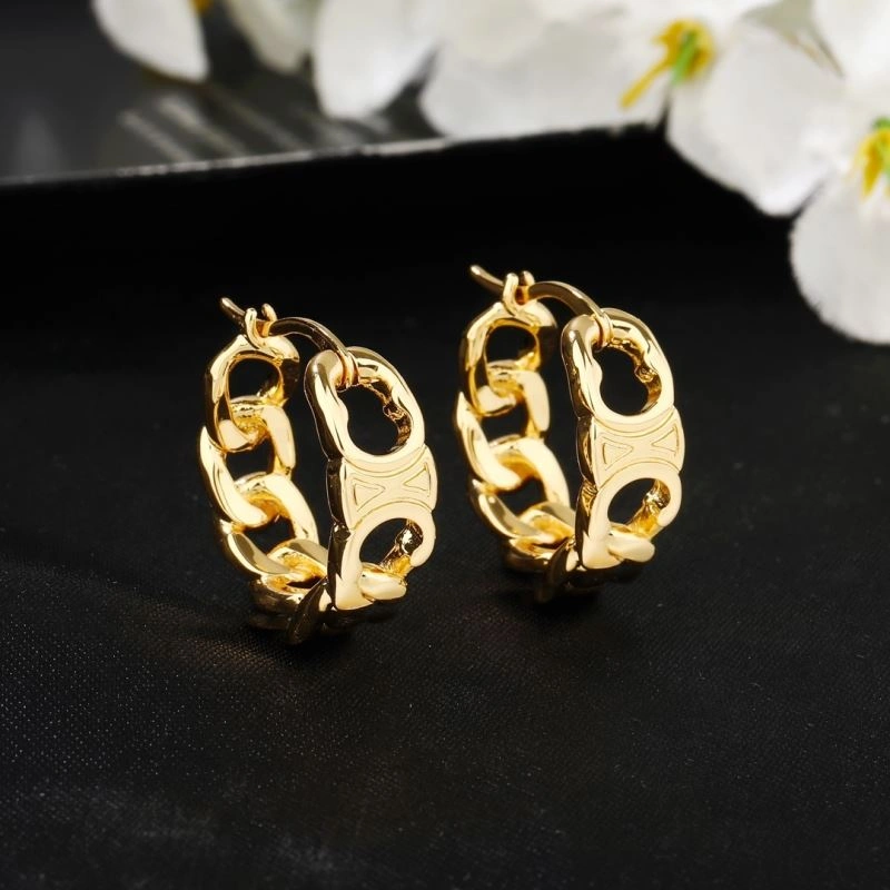 Sustainable Celine Earrings 218392