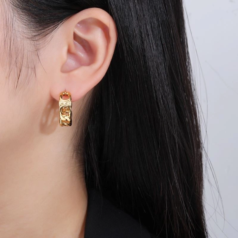 Sustainable Celine Earrings 218392