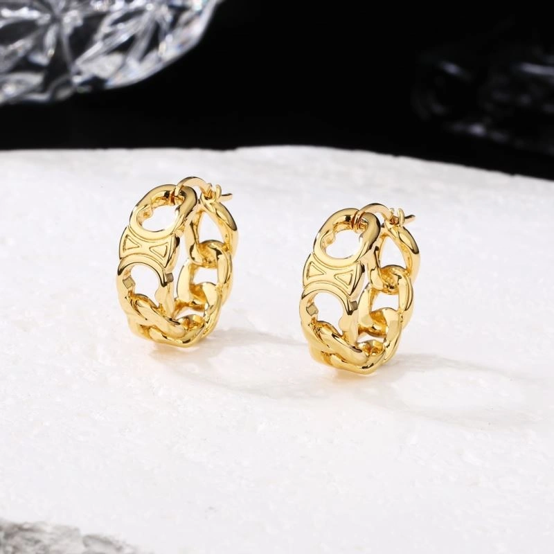 Sustainable Celine Earrings 218392
