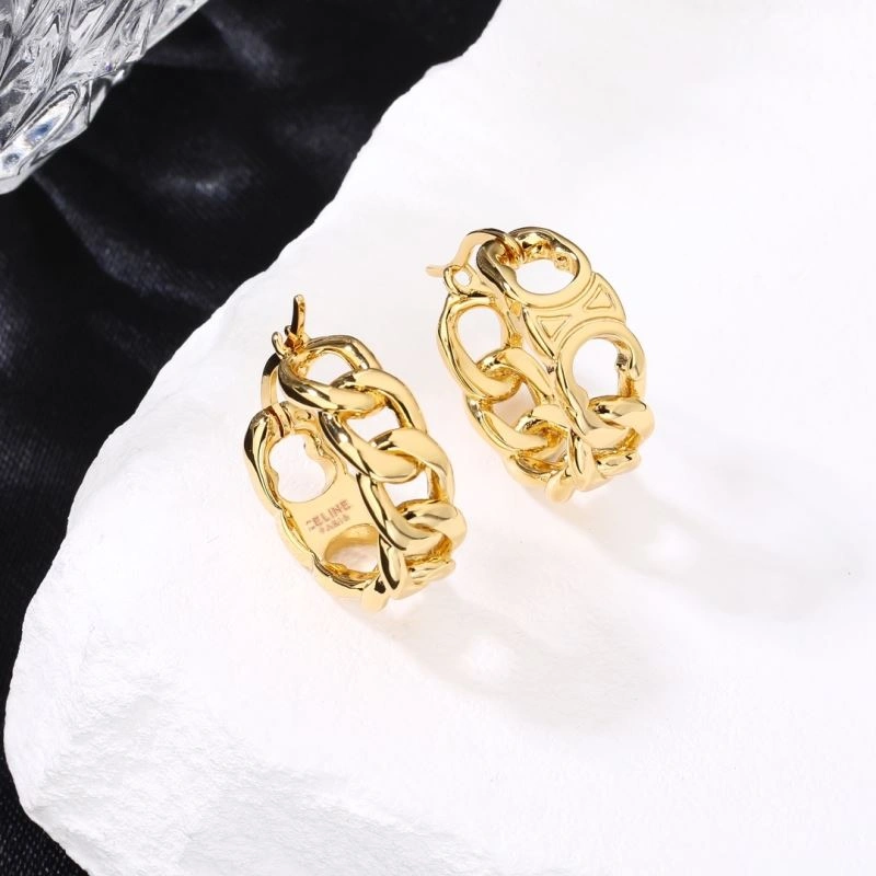 Sustainable Celine Earrings 218392