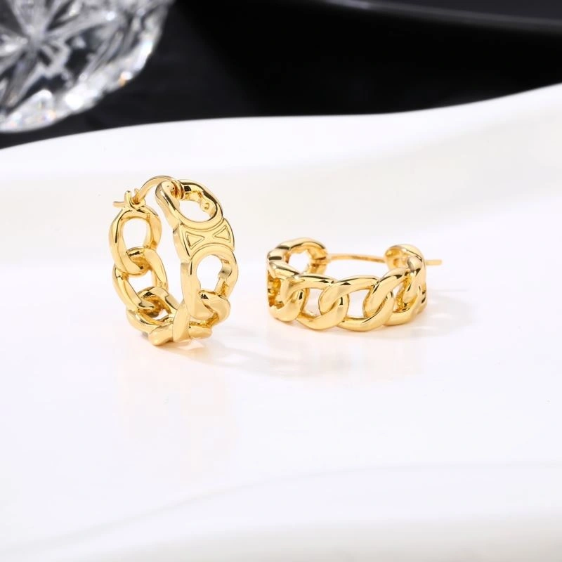 Sustainable Celine Earrings 218392