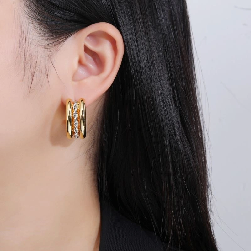 OdorResistant Celine Earrings 218333