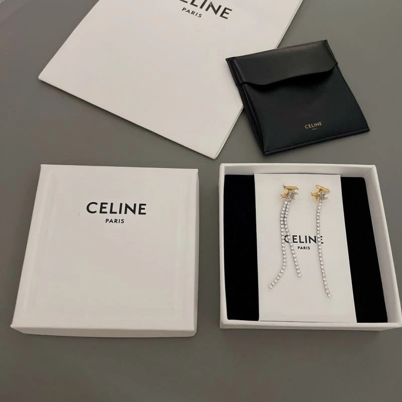 Celine Earrings Breathable 218329