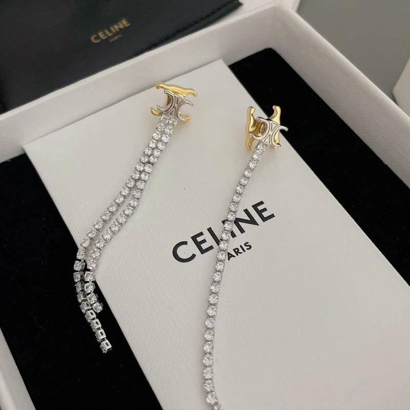 Celine Earrings Breathable 218329
