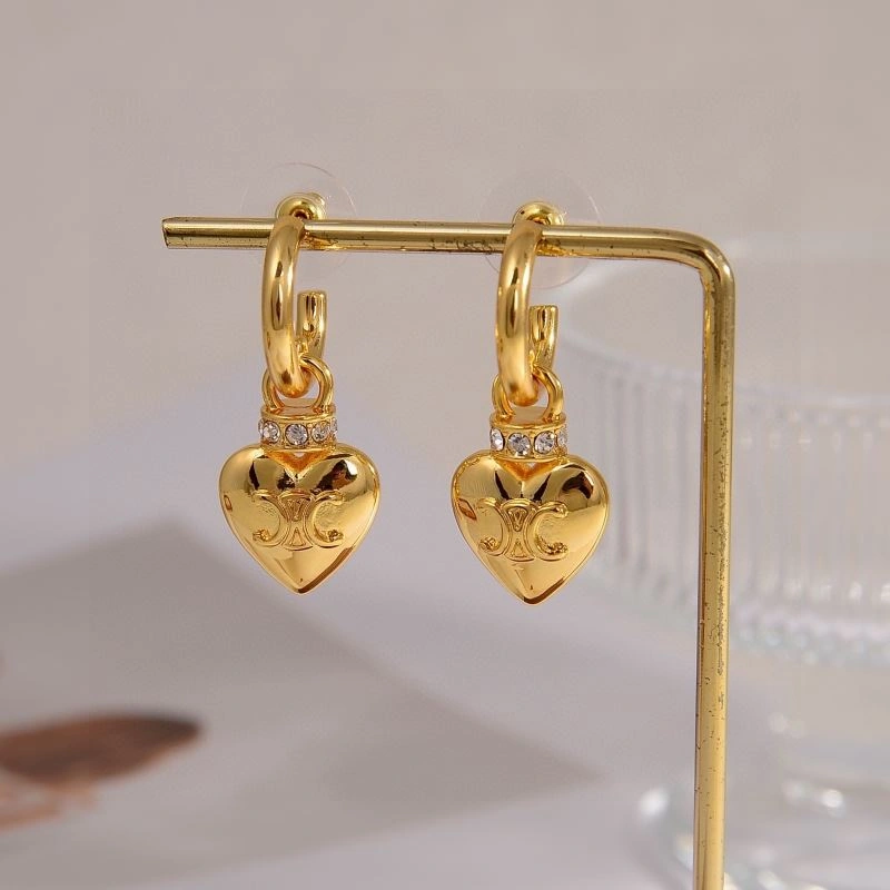 Celine Earrings WeatherProof 218402