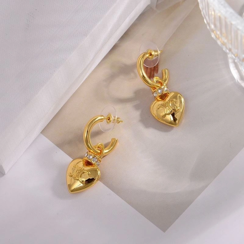Celine Earrings WeatherProof 218402