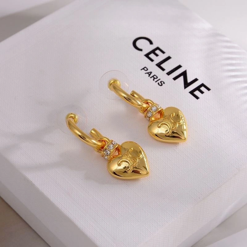 Celine Earrings WeatherProof 218402