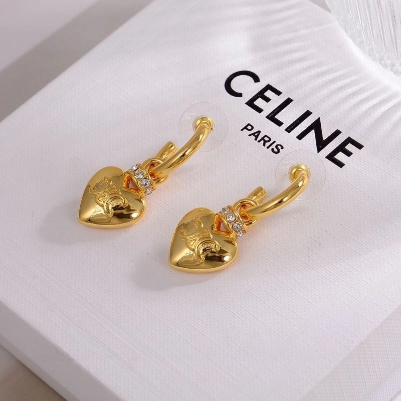 Celine Earrings WeatherProof 218402