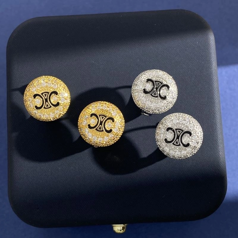 Soft Celine Earrings 218336
