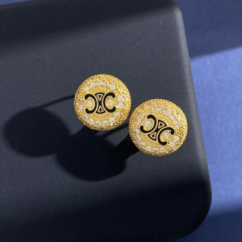 Soft Celine Earrings 218336