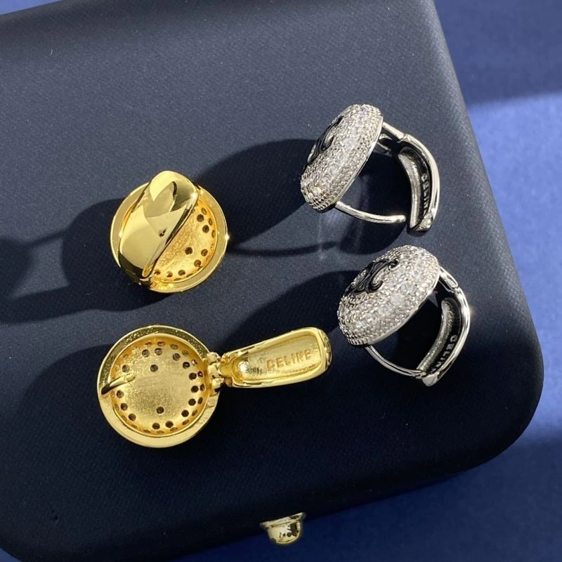 Soft Celine Earrings 218336