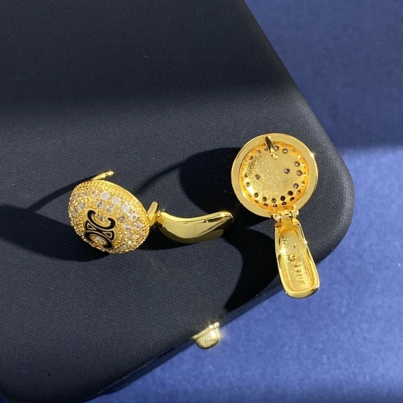 Soft Celine Earrings 218336