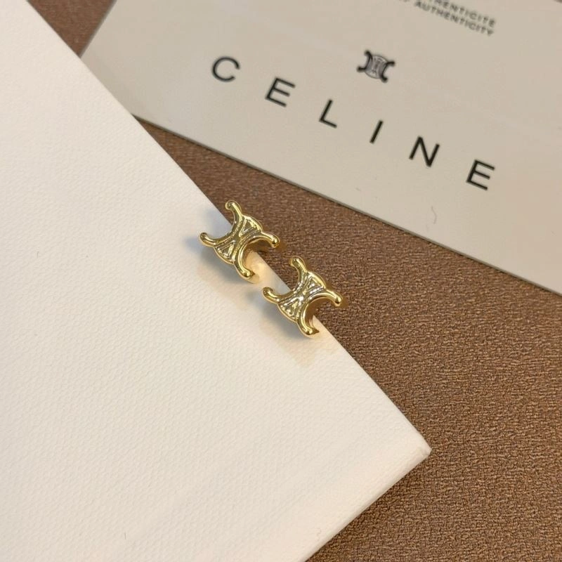 Celine Earrings Youthful 218322