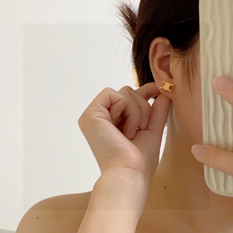 Celine Earrings Youthful 218322