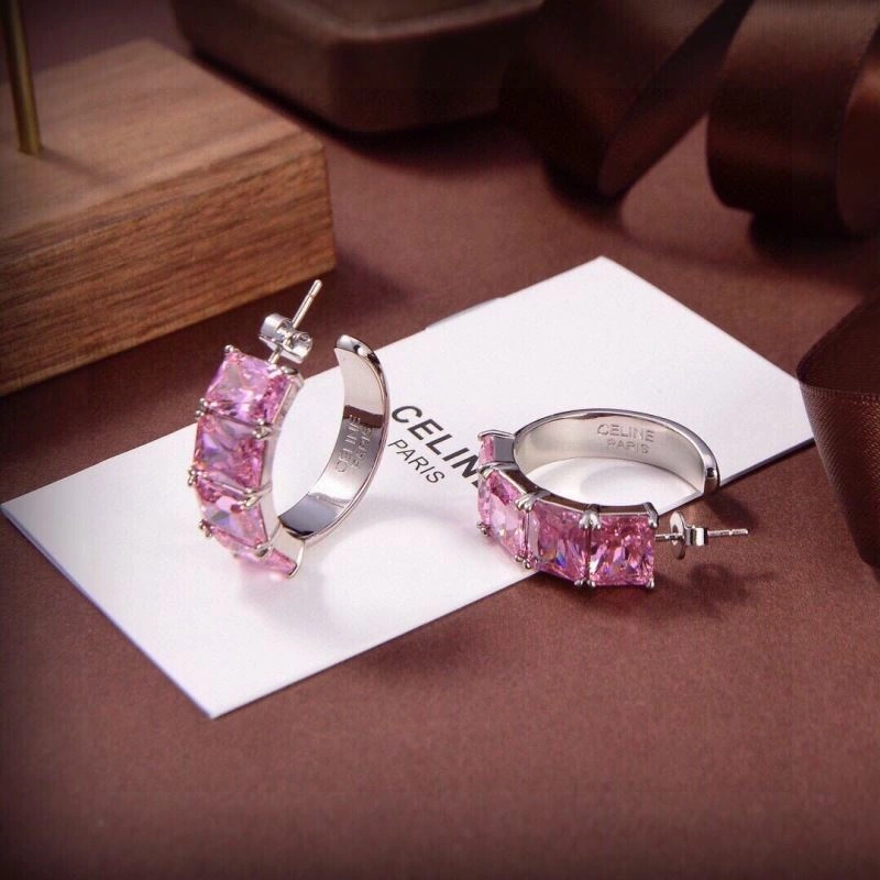 Celine Earrings Bold 218319