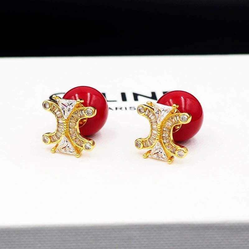 Attractive Celine Earrings 218332