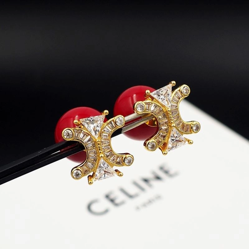 Attractive Celine Earrings 218332