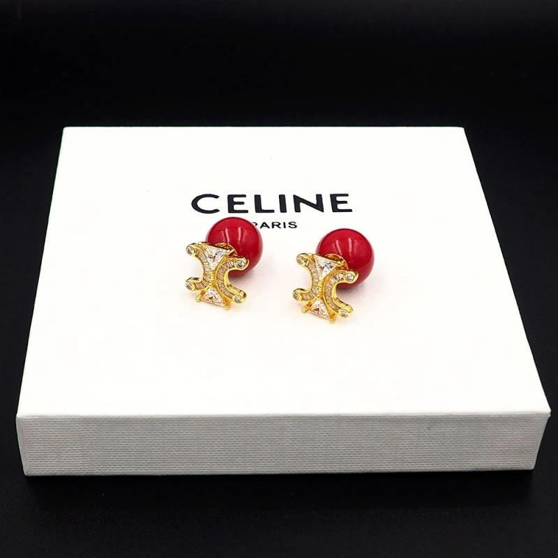 Attractive Celine Earrings 218332