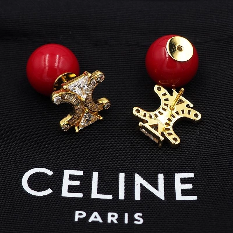 Attractive Celine Earrings 218332