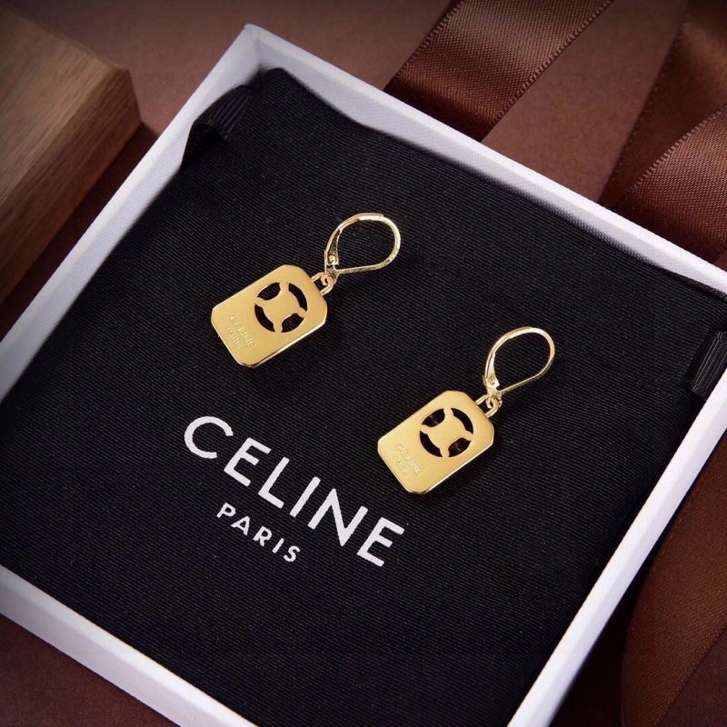 Sustainable Celine Earrings 218325
