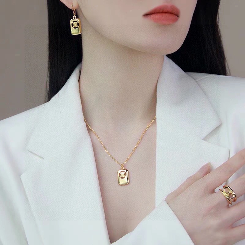 Sustainable Celine Earrings 218325