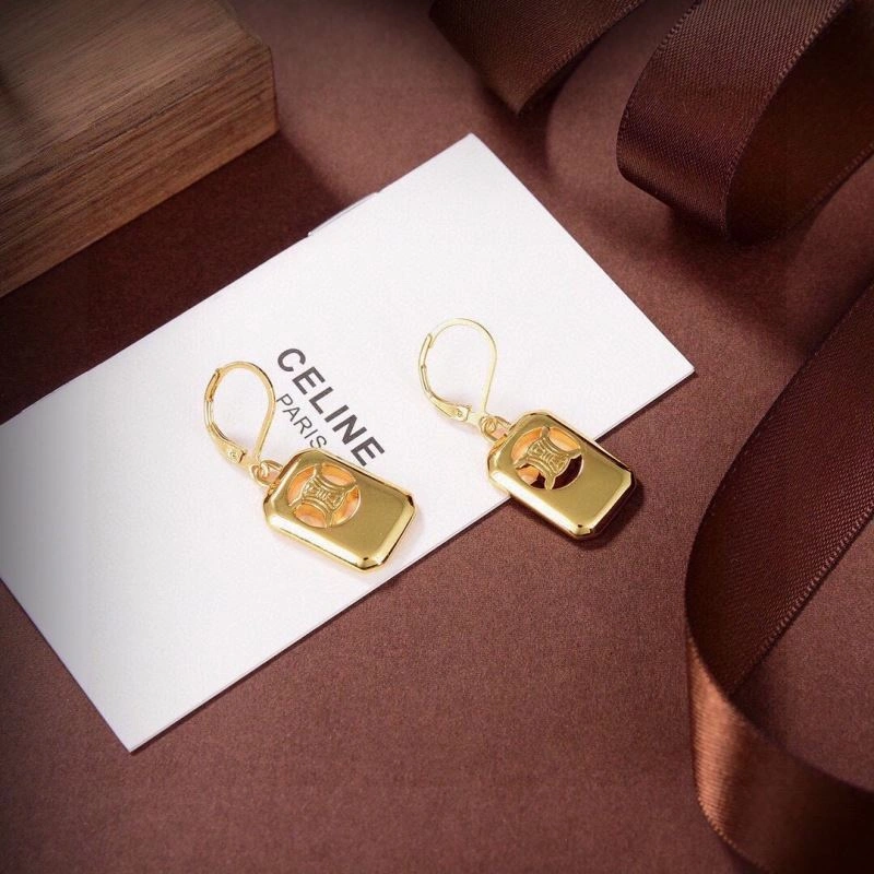 Sustainable Celine Earrings 218325