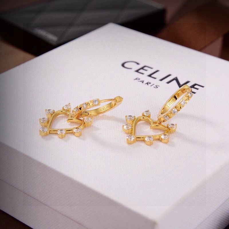 Celine Earrings Trendsetting 218393