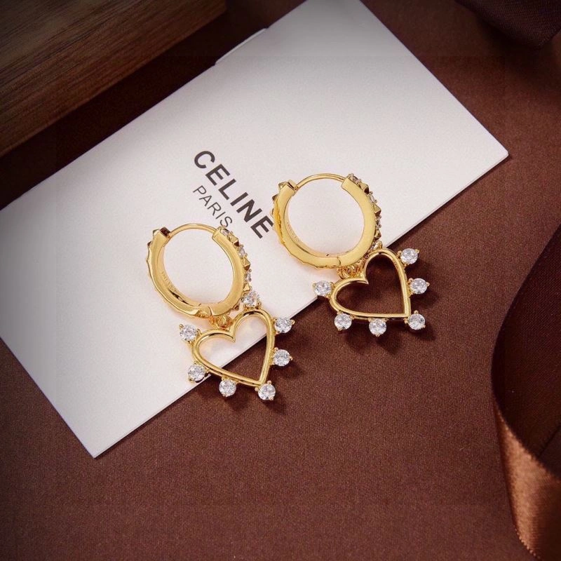 Celine Earrings Trendsetting 218393
