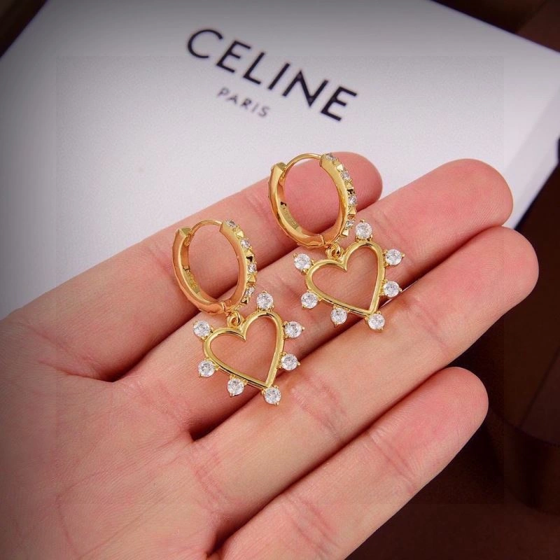 Celine Earrings Trendsetting 218393
